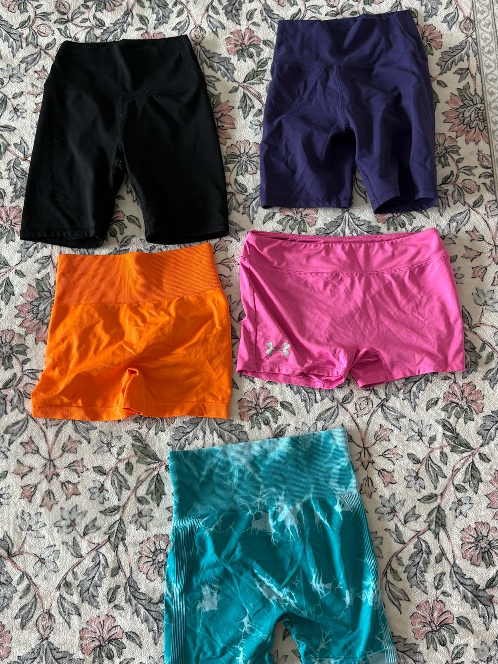Athletic Shorts Bundle